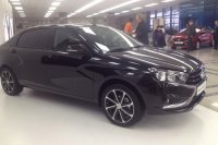 LADA Vesta VIP — теперь Signature