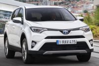 Новый Toyota RAV4 2016