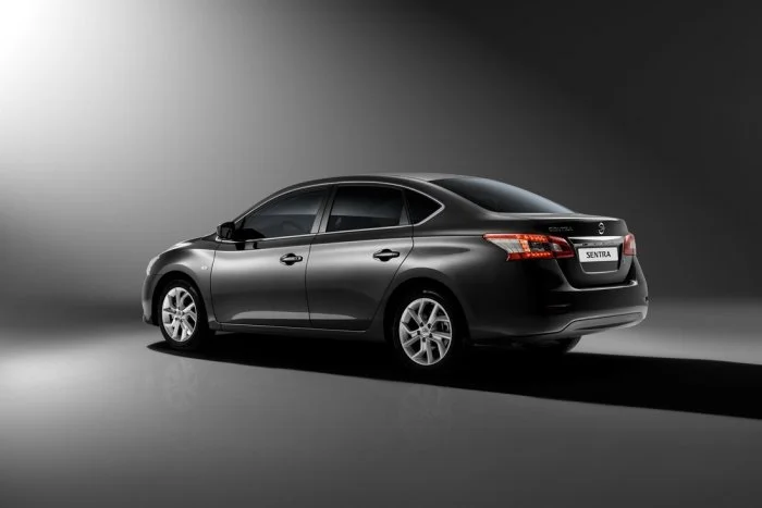 Изображение к публикации «Nissan представит обновленную модель в Северной Америке осенью - Sentra 2016»