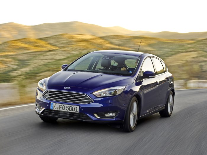 FORD — программа добровольного увольнения 2015-2016