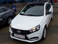 Изображение Двухцветная LADA Vesta