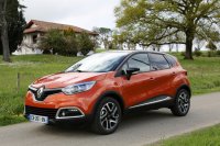 Renault Captur будет собираться в Москве