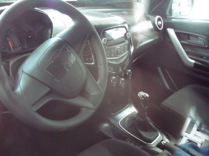 Chevrolet NIVA 2-го поколения - похоже коробка с Весты Chevrolet NIVA 2-го поколения - похоже коробка с Весты