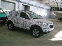 Chevrolet NIVA продолжает жить