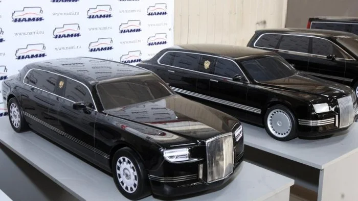 Изображение к публикации «Созданы антиподрывные колёса на автомобили первых лиц Российской Федерации»