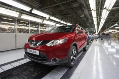 Изображение Nissan запускает серийное производство Qashqai в России