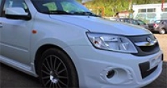 Изображение тест драйв LADA Granta Sport 2015 в Бугульме