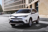  Обновлённая версия RAV4 2015-2016