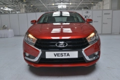 Изображение Моторы, с которыми стартует LADA Vesta
