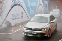 Volkswagen уличили в подлоге