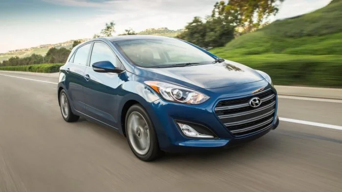 Изображение к публикации «Автомобиль нового поколения Hyundai Elantra 2015»