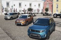 Suzuki Vitara резво стартовала в продажах