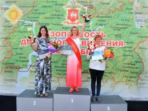 Изображение к публикации «Итоги республиканского конкурса «Автоледи-2015»»
