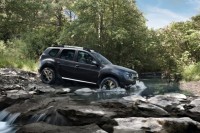 Обновленный Dacia Duster 2016