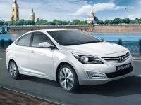 Изображение Hyundai Solaris седан