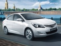 Изображение Hyundai Solaris седан