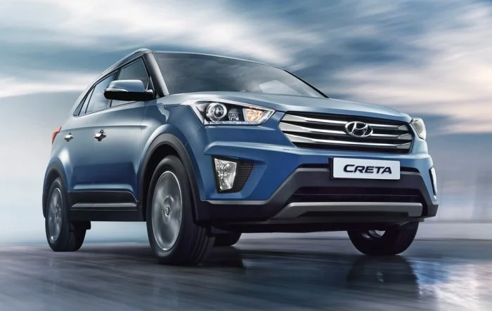 Изображение к публикации «Названа дата премьерного показа кроссовера Hyundai Creta»
