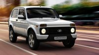 Фото LADA Urban 2015