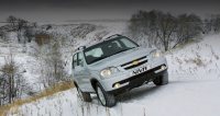 В 2016 Niva получила двигатель 1.8