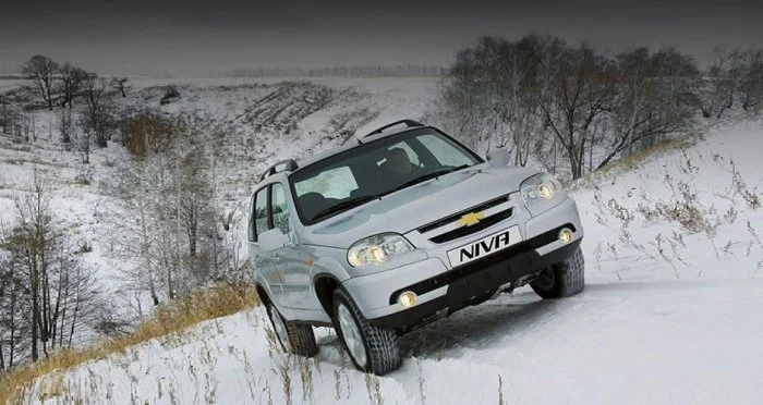 Изображение к публикации «Двигатель Chevrolet Niva модернизировали и увеличили рабочий объем до 1,8 л.»