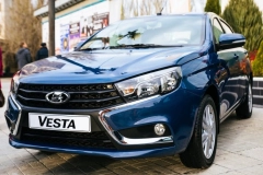 Изображение Начало продаж LADA Vesta в минимальных комплектациях может подстегнуть спрос