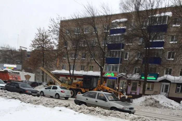 Изображение к публикации «Бугульминская колея самая глубокая в Татарстане»