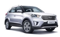Hyundai Creta будут собирать в Санкт-Петербурге