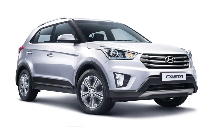 Изображение к публикации «Hyundai Creta на низком старте»