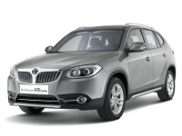 Brilliance V5 Turbo