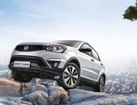 SsangYong Action - дилеры продают остатки