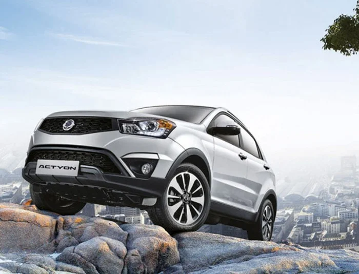 Изображение к публикации «Sollers пытается вернуть SsangYong в Россию»