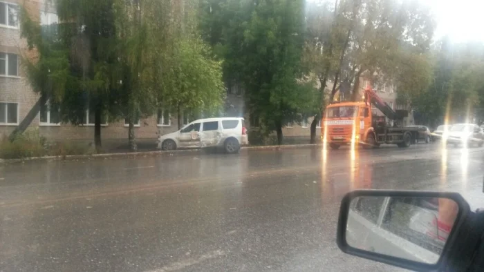 Изображение к публикации «Бугульма Воровского-Джалиля»