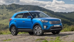 Изображение Местный тест-драйв Hyundai Creta