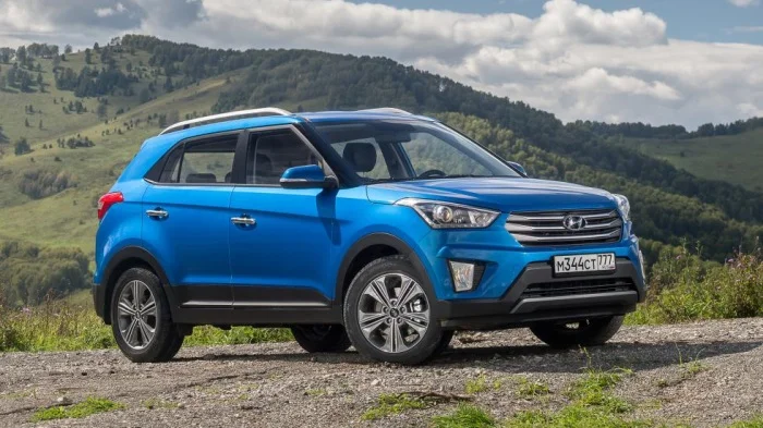 Изображение к публикации «Местный тест-драйв Hyundai Creta»