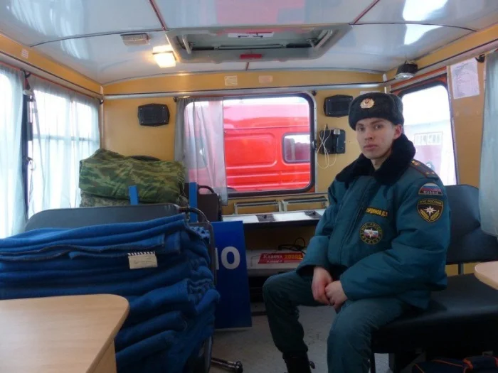 Изображение к публикации «Пункты обогрева теперь и в Татарстане»
