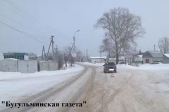 Изображение В последний месяц зимы на бугульминских дорогах пострадали 13 человек