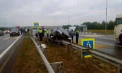 Изображение Условный срок получил водитель авто, сбивший на трассе в РТ насмерть женщину