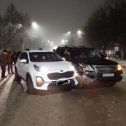 Изображение Бугульма, ДТП по улице Гафиатуллина