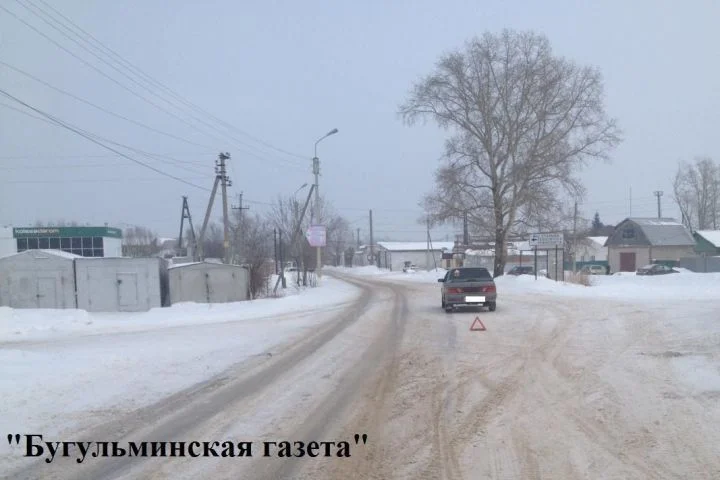 Изображение к публикации «В последний месяц зимы на бугульминских дорогах пострадали 13 человек»
